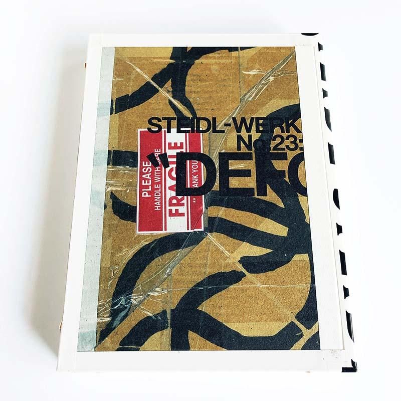 【2025】お歳暮・冬ギフト | 高島屋オンラインスト MASAHO No.23: STEIDL-WERK ANOTANI *unopened安野 Deformed 洋書
