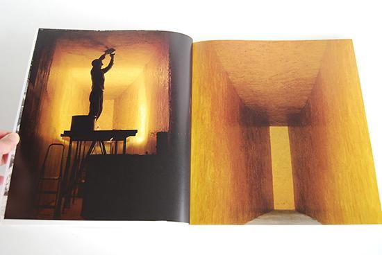 WOLFGANG LAIB: The Ephemeral Is Eternal ヴォルフガング