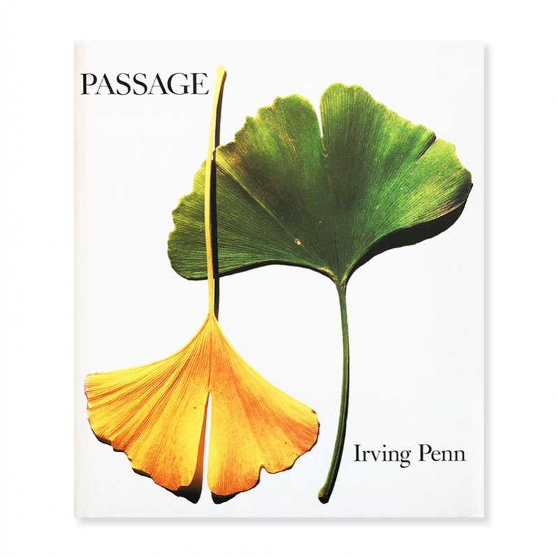 PASSAGE by Irving Penn