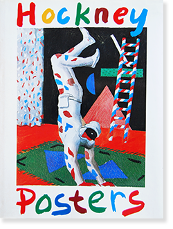 HOCKNEY POSTERS by David Hockney ホックニー・ポスターズ