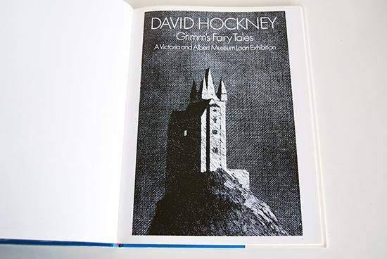 HOCKNEY POSTERS by David Hockney ホックニー・ポスターズ