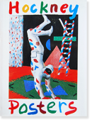 HOCKNEY POSTERS by David Hockney ホックニー・ポスターズ デイヴィッド・ホックニー 作品集