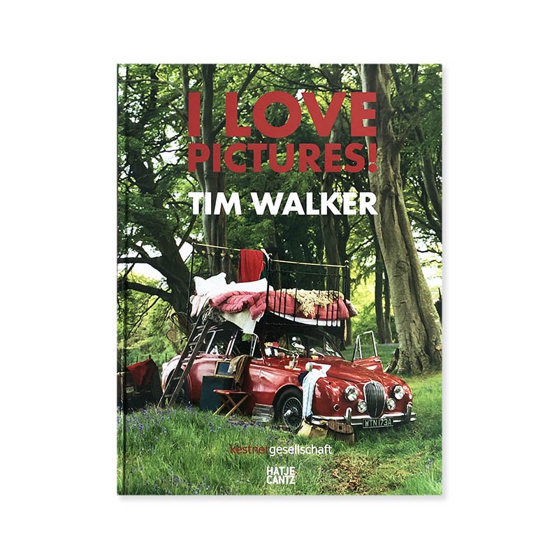 Tim Walker: I LOVE PICTURES !ティム・ウォーカー - 古本買取 2手舎/二手舎 nitesha 写真集 アートブック  美術書 建築