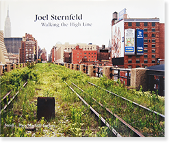 WALKING THE HIGH LINE Joel Sternfeld ジョエル・スタンフェルド 写真