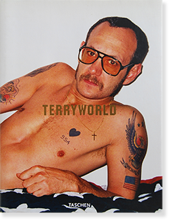 TERRYWORLD Terry Richardson テリー・リチャードソン 写真集 - 古本