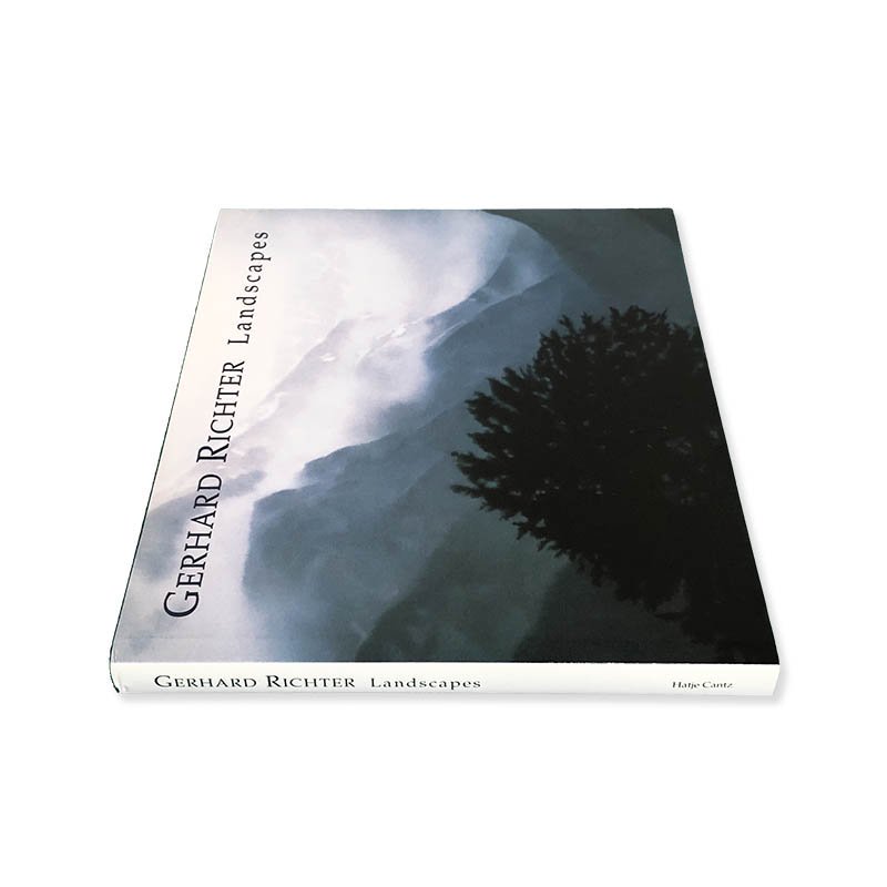 Gerhard Richter: Landscapesゲルハルト・リヒター - 古本買取 2手舎/二手舎 nitesha 写真集 アートブック 美術書  建築