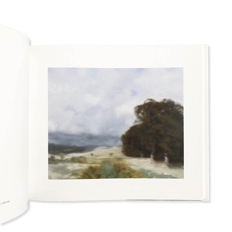 GERHARD RICHTER: Landscapes ゲルハルト・リヒター - 古本買取 2手舎