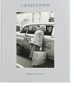 CROSSTOWN Helen Levitt ヘレン・レヴィット 写真集 - 古本買取 2手舎