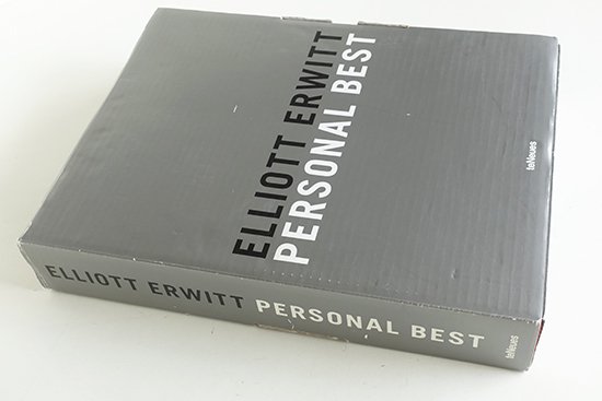 PERSONAL BEST Elliott Erwitt エリオット・アーウィット 写真集