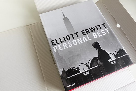 PERSONAL BEST Elliott Erwitt エリオット・アーウィット 写真集