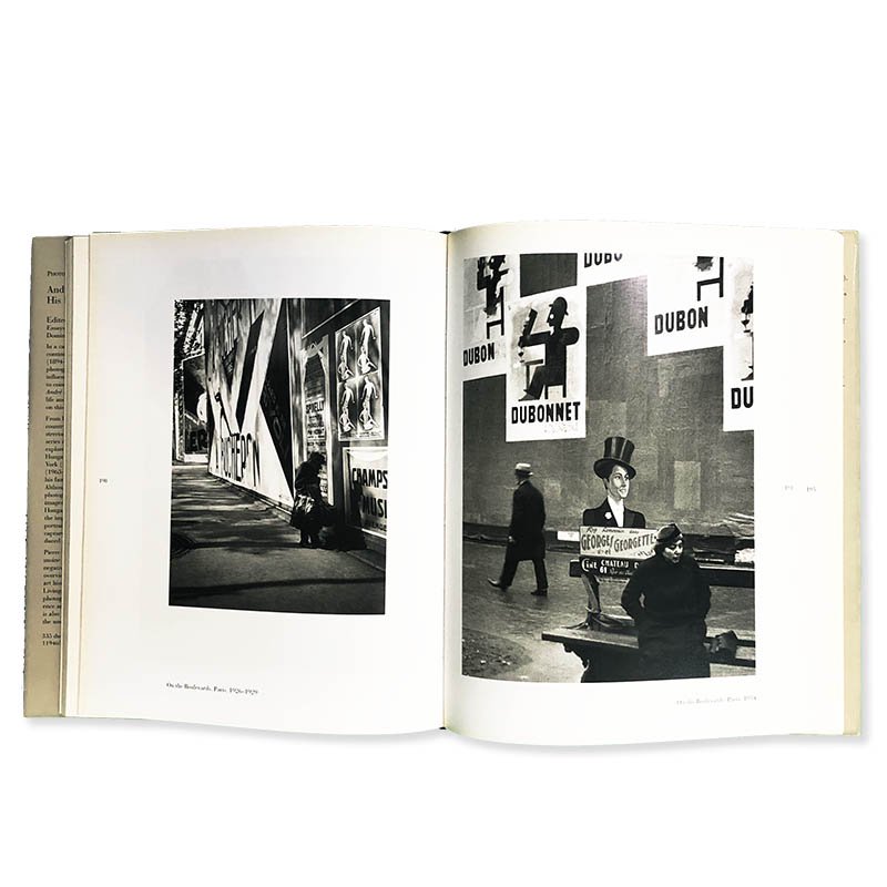 Andre Kertesz: His Life and Workアンドレ・ケルテス - 古本買取 2手 