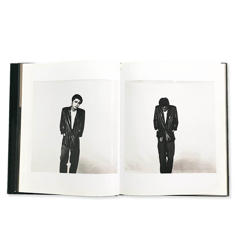 SHOKEN Kenichi Hagiwara photographs by KOHEI ONISHI ショーケン 萩原健一 大西公平 署名本  signed - 古本買取 2手舎/二手舎 nitesha 写真集 アートブック 美術書 建築