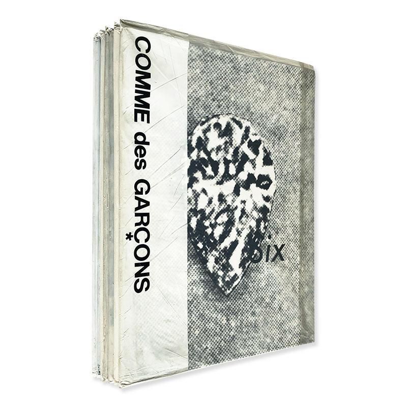 Comme des Garcons SIX (Sixth Sense) complete 8 volumes set