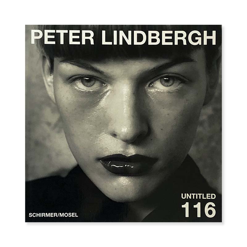 PETER LINDBERGH: UNTITLED 116ピーター・リンドバーグ - 古本買取 2手舎/二手舎 nitesha 写真集 アートブック  美術書 建築