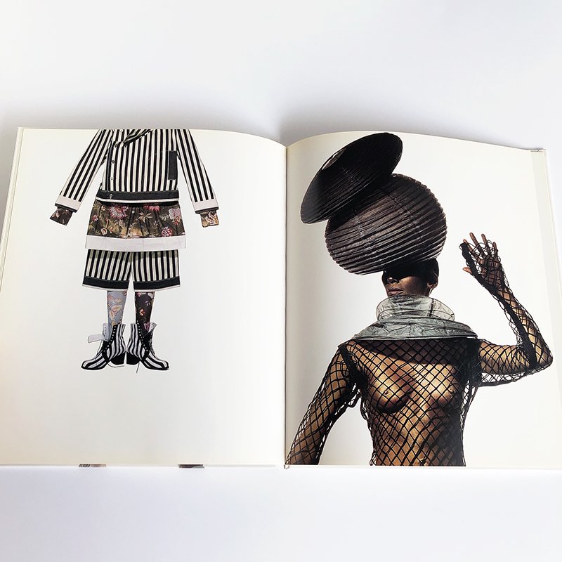 ISSEY MIYAKE BY IRVING PENN 1993-95 *signed - 古本買取 2手舎/二手