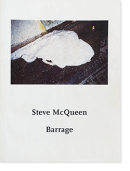 Steve McQueen: Barrage ƥ֡ޥå ̿̾ signed