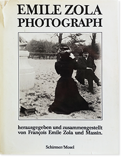 EMILE ZOLA PHOTOGRAPH エミール・ゾラ 写真集 - 古本買取 2手舎/二手