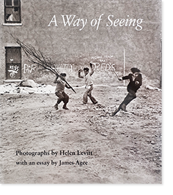 A Way of Seeing Third edition Photographs by Helen Levitt إ󡦥å ̿