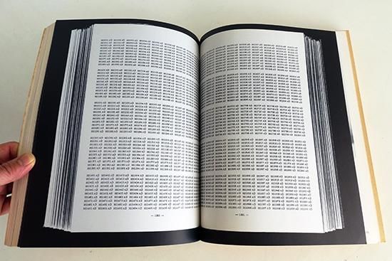 河原温 ON KAWARA continuity/discontinuity 古書）On Kawara / continuity / discontinuity 1963