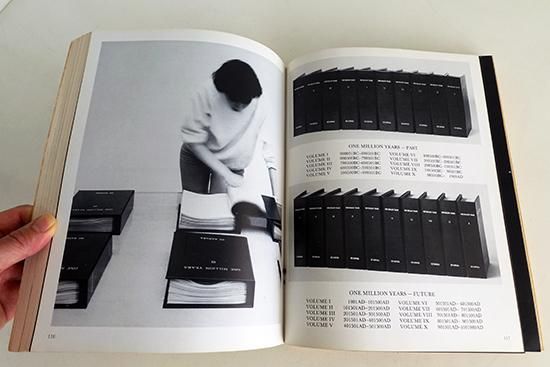 河原温 ON KAWARA continuity/discontinuity ON KAWARA continuity / discontinuity 1963-1979 河原温 連続