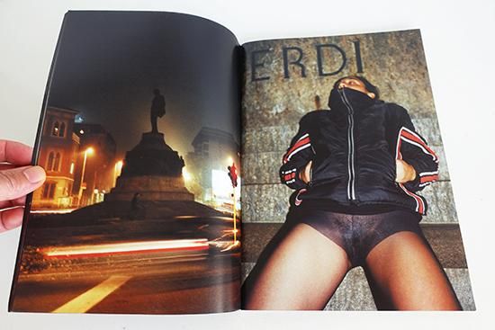 アート・デザイン・音楽 PURPLE SEXE Purple Sexe #6 SUMMER '00 SPECIAL MILAN by GIASCO BERTOLI