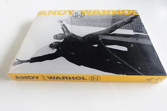 ANDY WARHOL 1956-86: MIRROR OF HIS TIME アンディ・ウォーホル