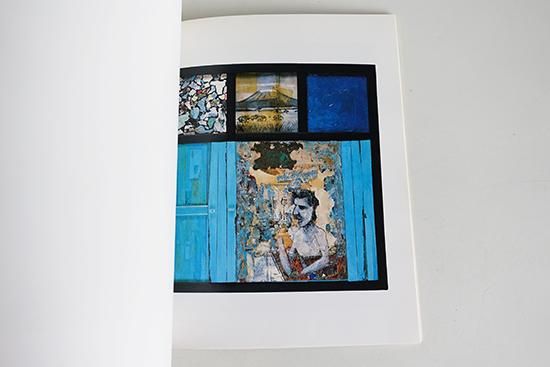 SHINRO OHTAKE EXHIBITION 1983-1984 大竹伸朗 展覧会カタログ