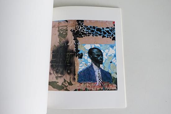 SHINRO OHTAKE EXHIBITION 1983-1984 大竹伸朗 展覧会カタログ