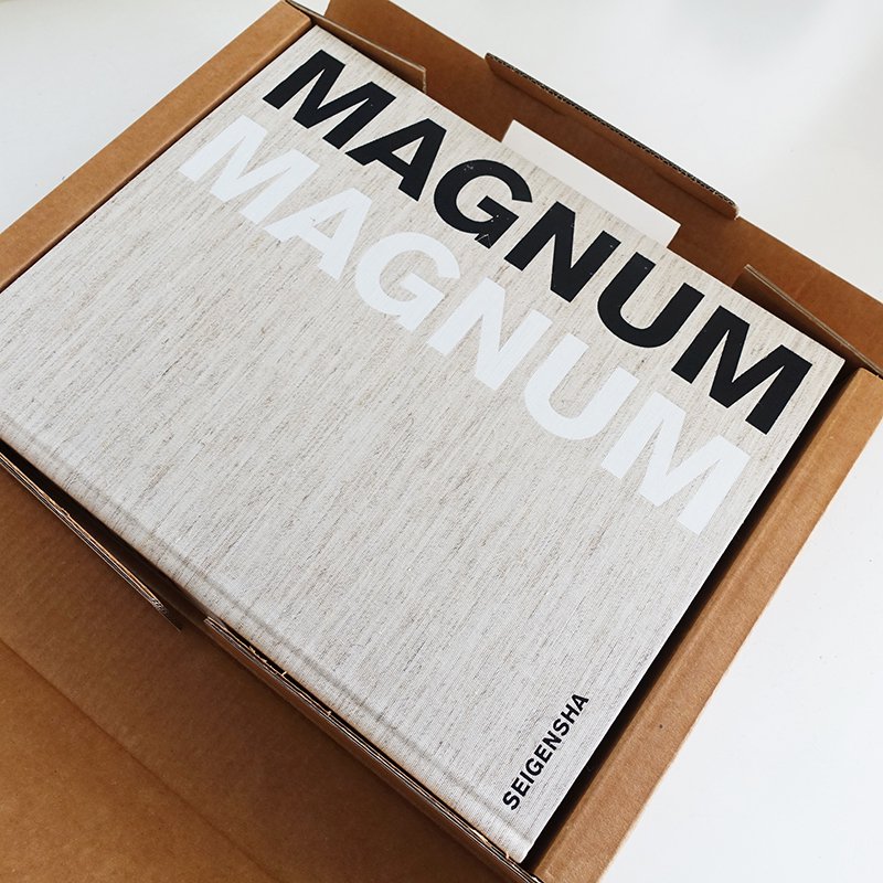 MAGNUM MAGNUM Japanese Edition マグナム・マグナム 完全日本語版 ...