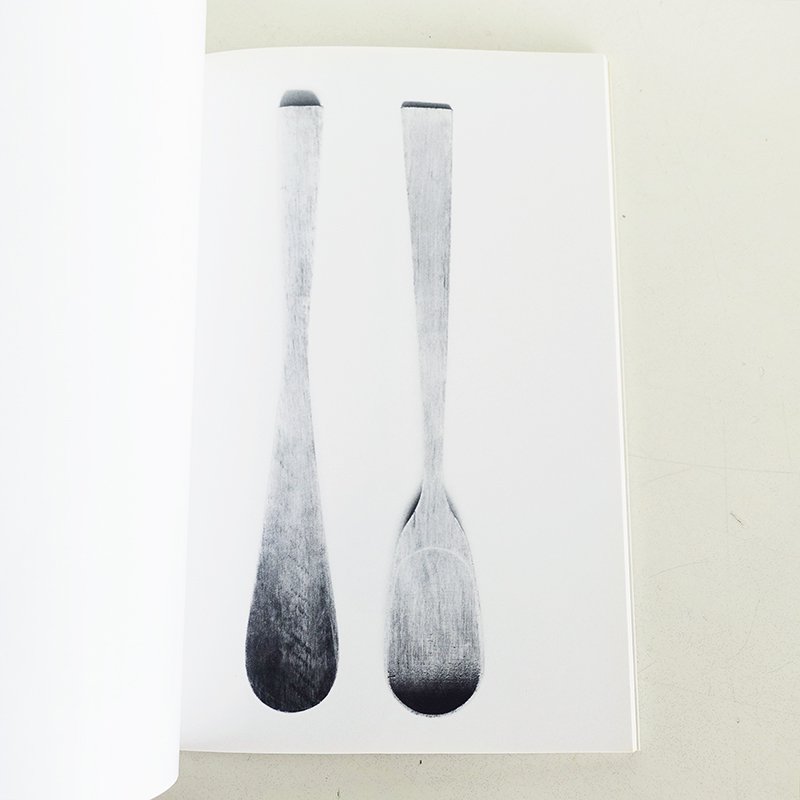 Jasper Morrison: A Book of Spoons ジャスパー・モリソン 作品集 
