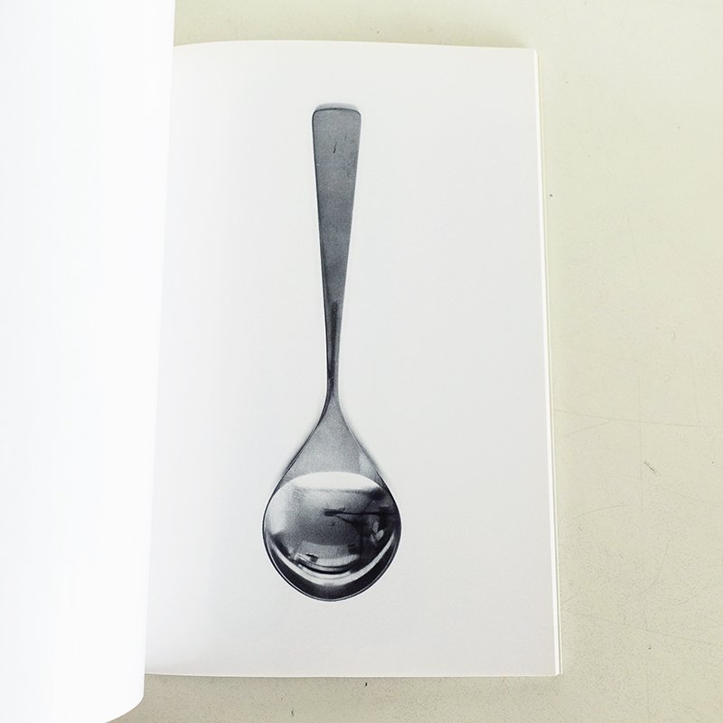 Jasper Morrison: A Book of Spoons ジャスパー・モリソン 作品集 