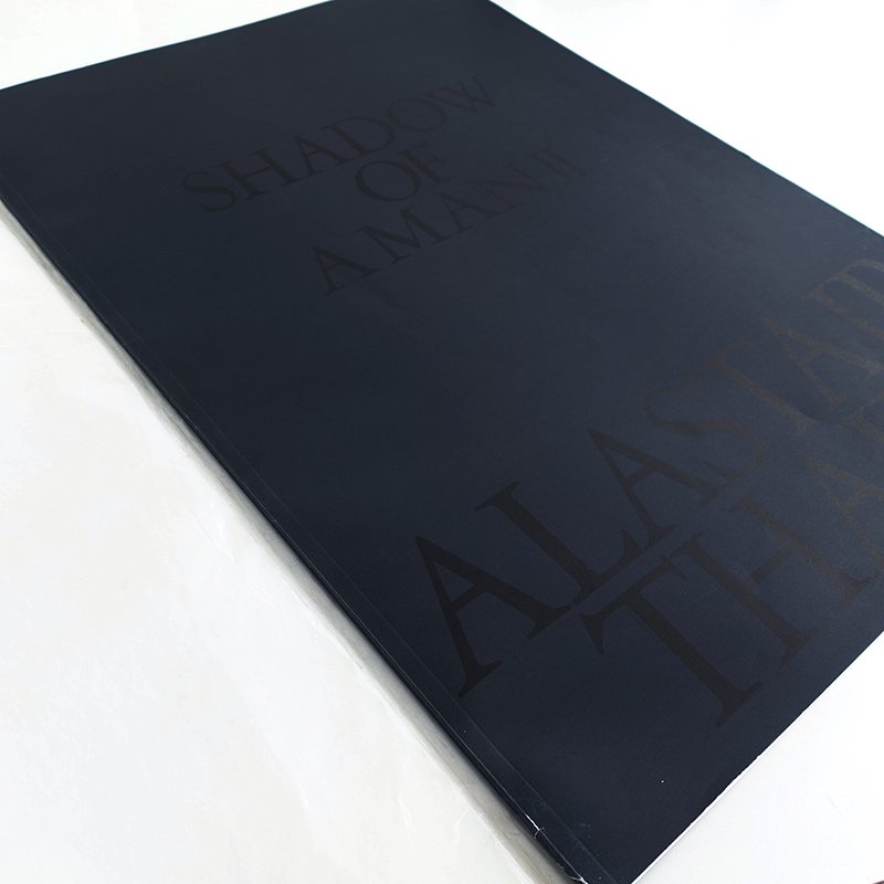 ALASTAIR THAIN: SHADOW OF AMAN Ⅱアラステア・サイン 作品集 - 古本 