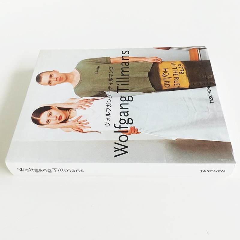 Wolfgang Tillmans 写真集2冊 - アート/エンタメ