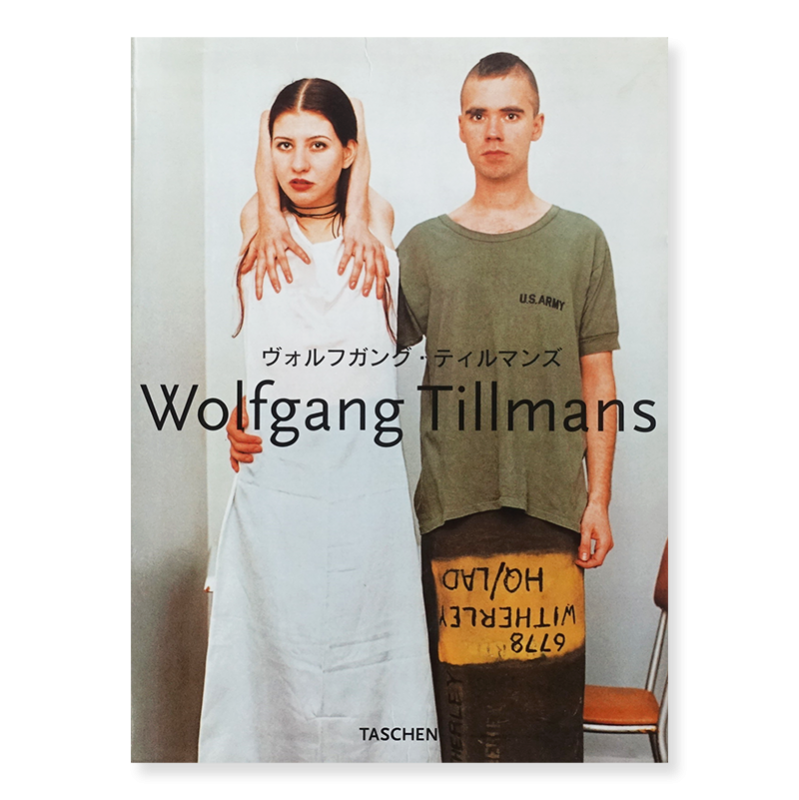 Wolfgang Tillmans TASCHEN ܸ ե󥰡ƥޥ ե󥰡ƥޥ ̿