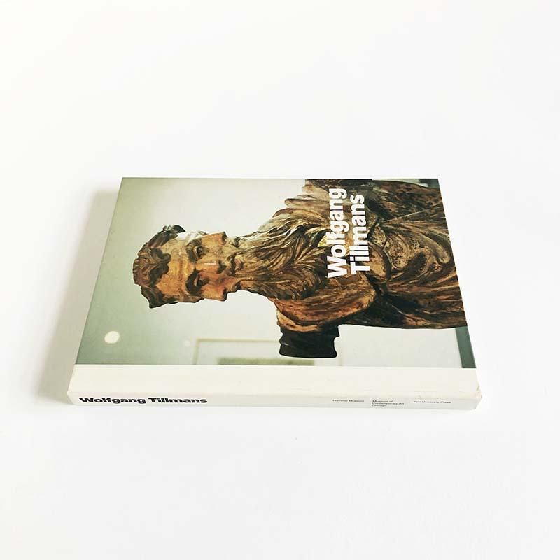 洋書／展覧会図録】Wolfgang Tillmans