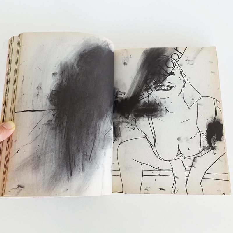 ランジェリーレスリング TOMOO GOKITA 五木田智央 ランジェリー・レスリング 五木田智央 作品集 TOMOO GOKITA