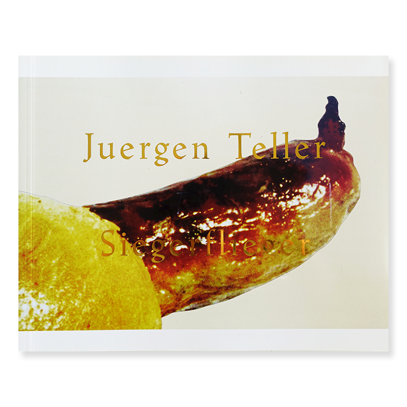 Juergen Teller: Siegerflieger - 古本買取 2手舎/二手舎 nitesha 写真