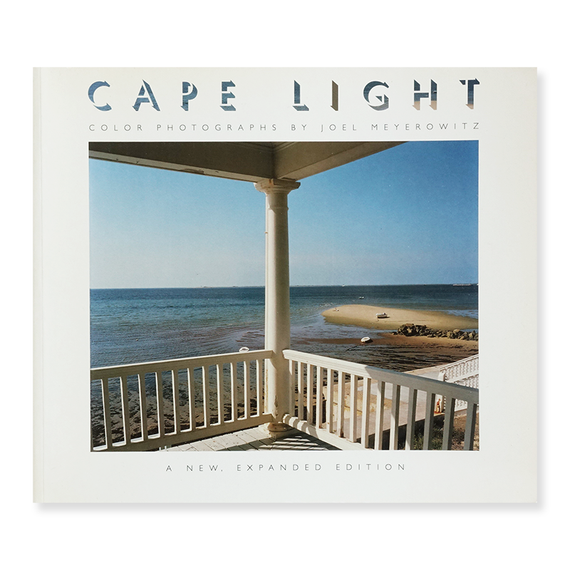 Joel Meyerowitz: CAPE LIGHT A New Expanded Edition - 古本買取 2手 