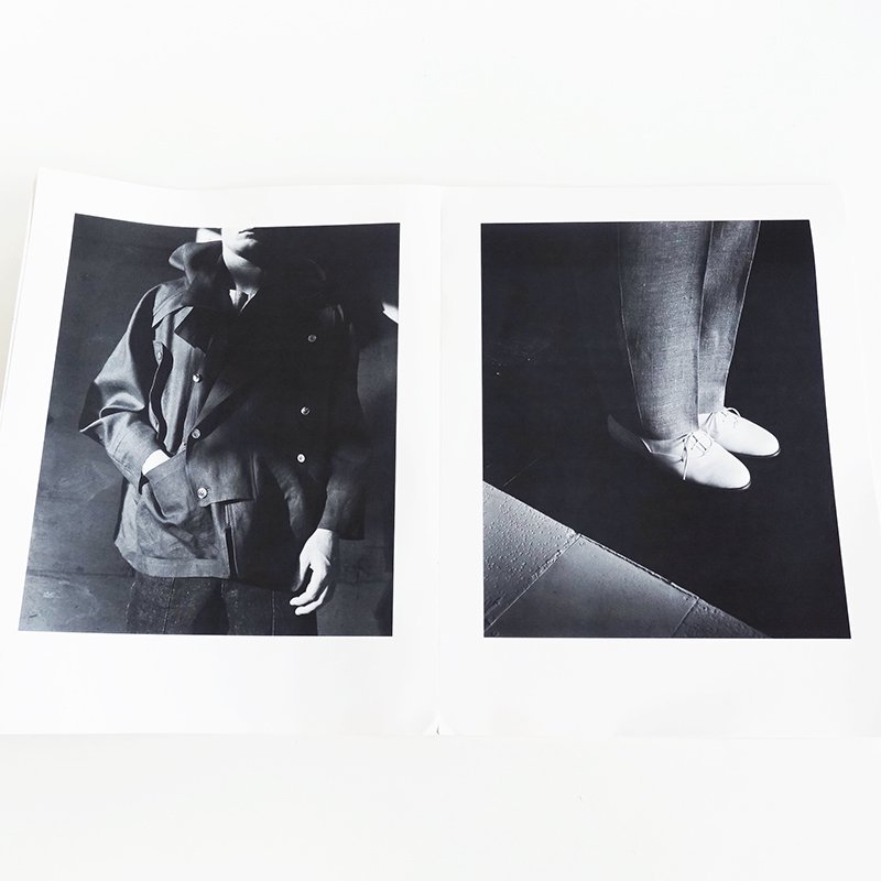 IT'S A PASHU '84 Spring and Summer Collection SHIN HOSOKAWA - 古本買取 2手舎/二手舎  nitesha 写真集 アートブック 美術書 建築