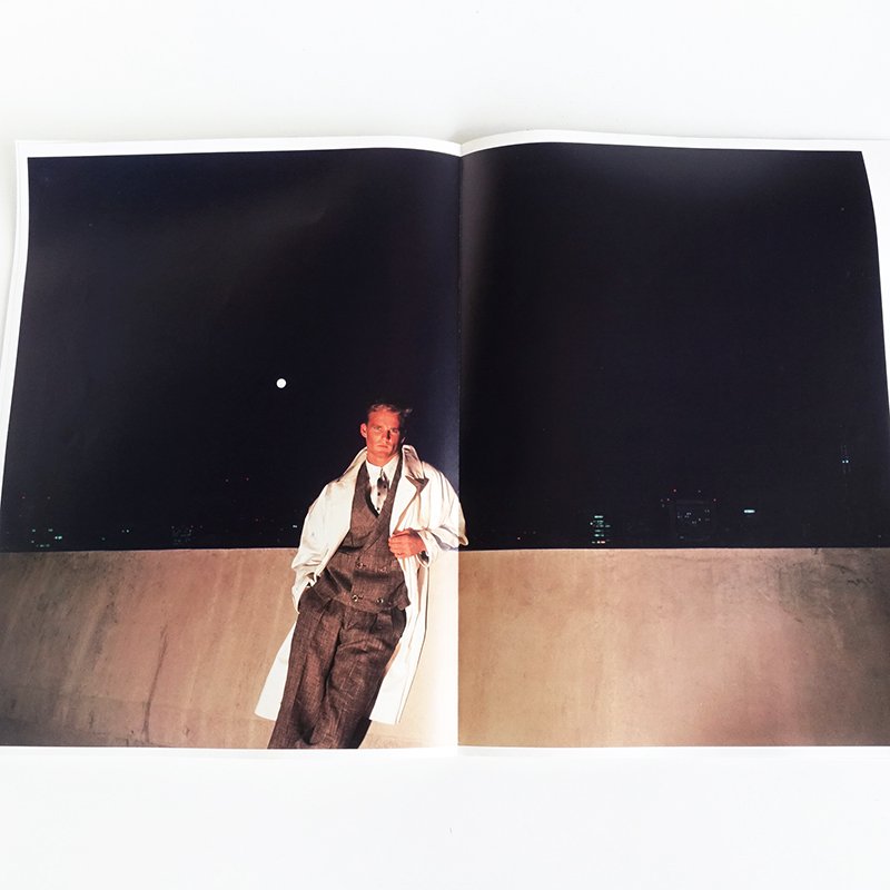 IT'S A PASHU '84 Spring and Summer Collection SHIN HOSOKAWA - 古本買取 2手舎/二手舎  nitesha 写真集 アートブック 美術書 建築