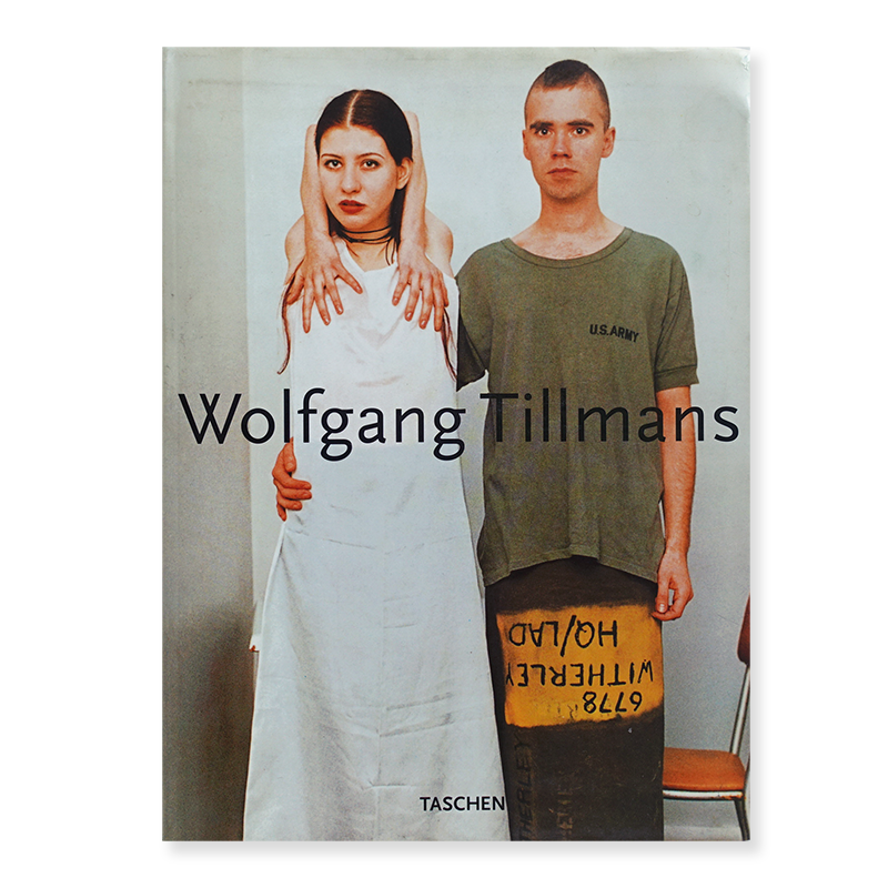 ティルマンス作品集【Burg】Wolfgang Tillmans-