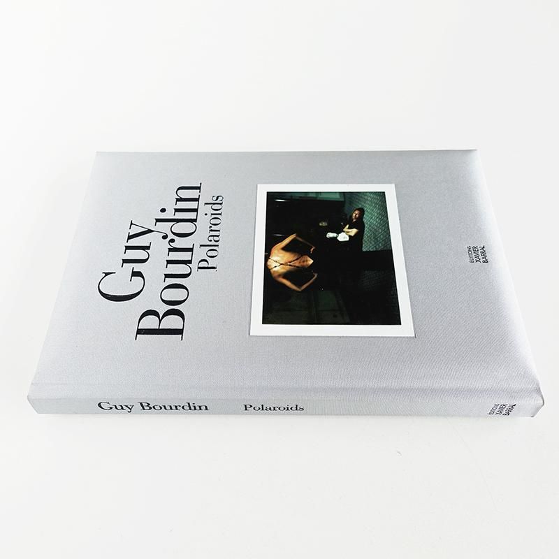 GUY BOURDIN: Polaroids - 古本買取 2手舎/二手舎 nitesha 写真集
