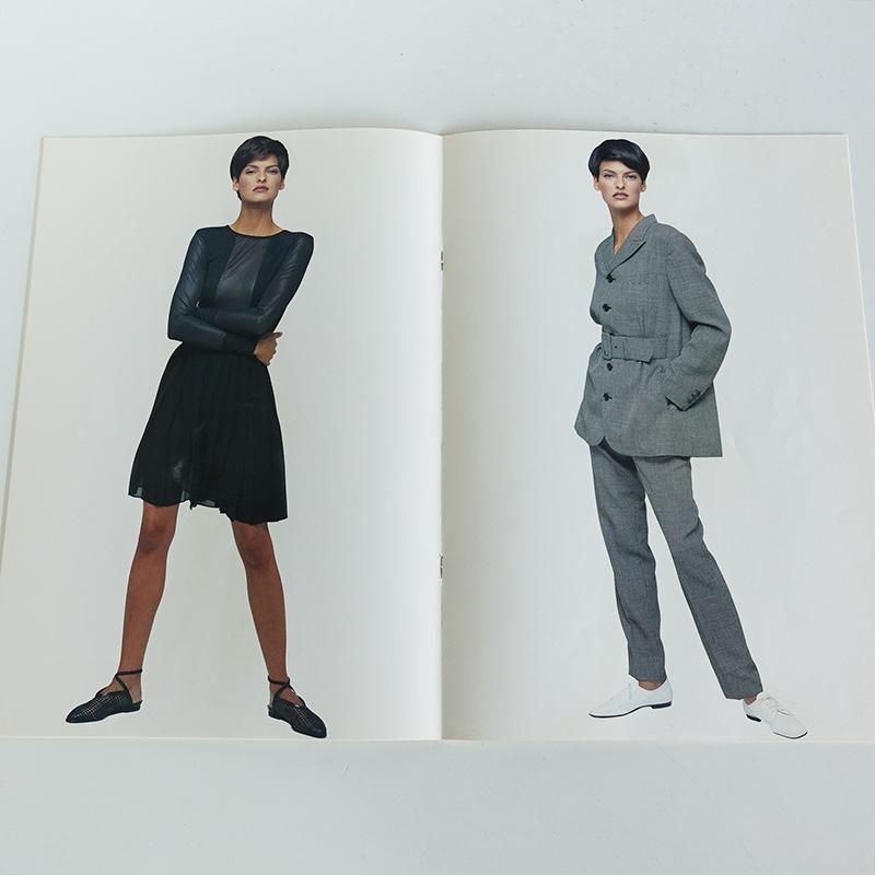 TOKIO KUMAGAI COLLECTION PRINTEMPS-ETE 1989トキオクマガイ