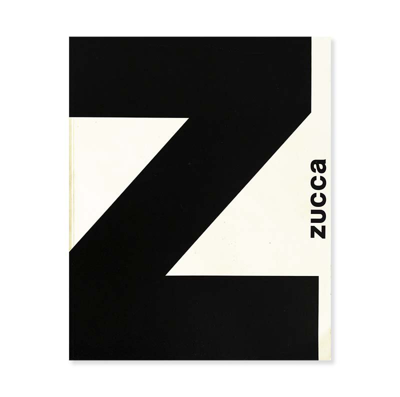 ZUCCA 1988-1998 ヴィジュアルブック 小野塚秋良