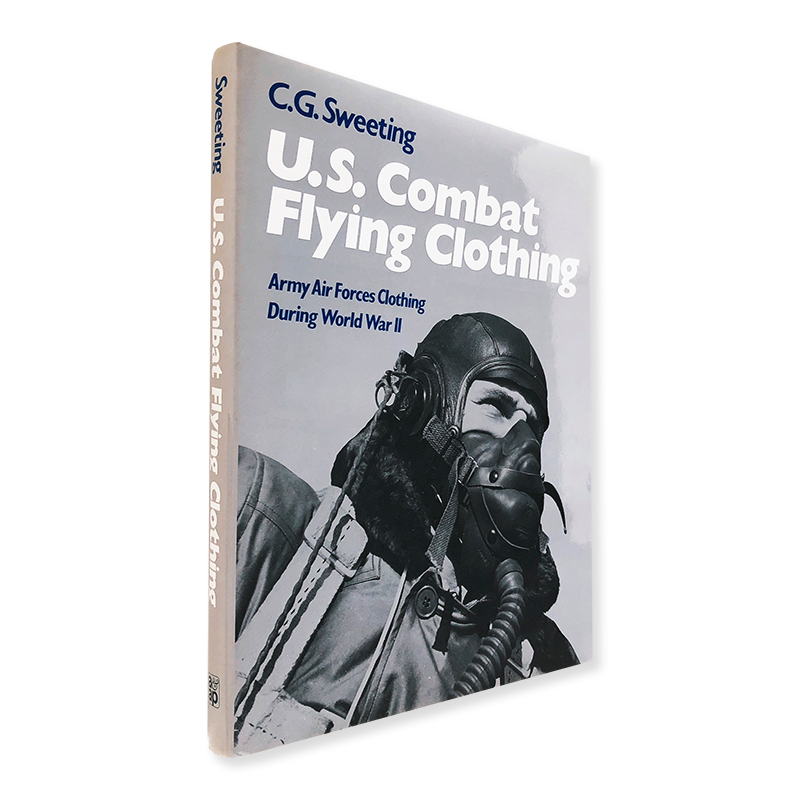 U.S. Combat Flying Clothing by C.G. Sweeting