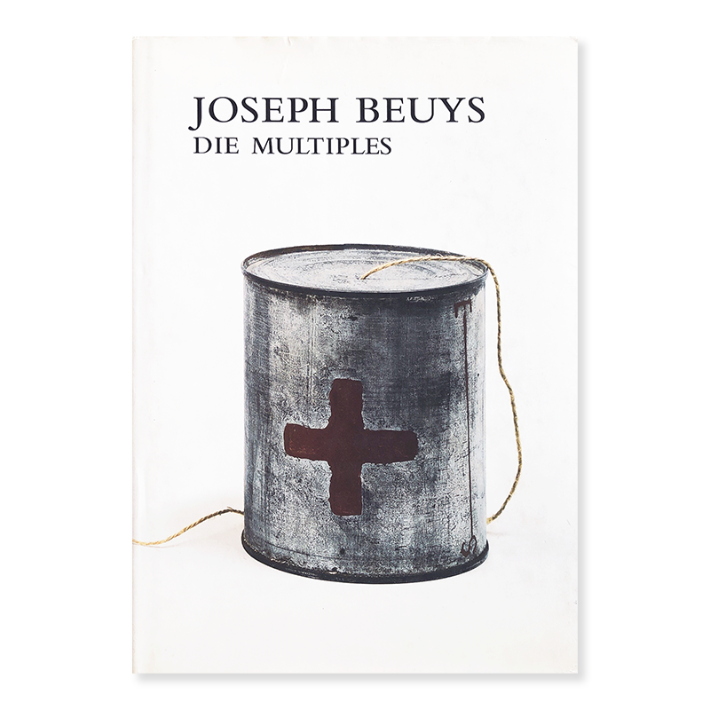 Joseph Beuys: Die Multiples 1965-1986 German edition<br>衼աܥ ޥץ