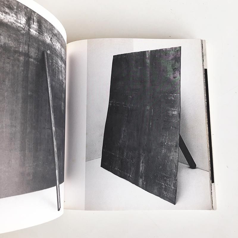 RICHARD SERRA an exhibition catalogue in 1987-1988 - 古本