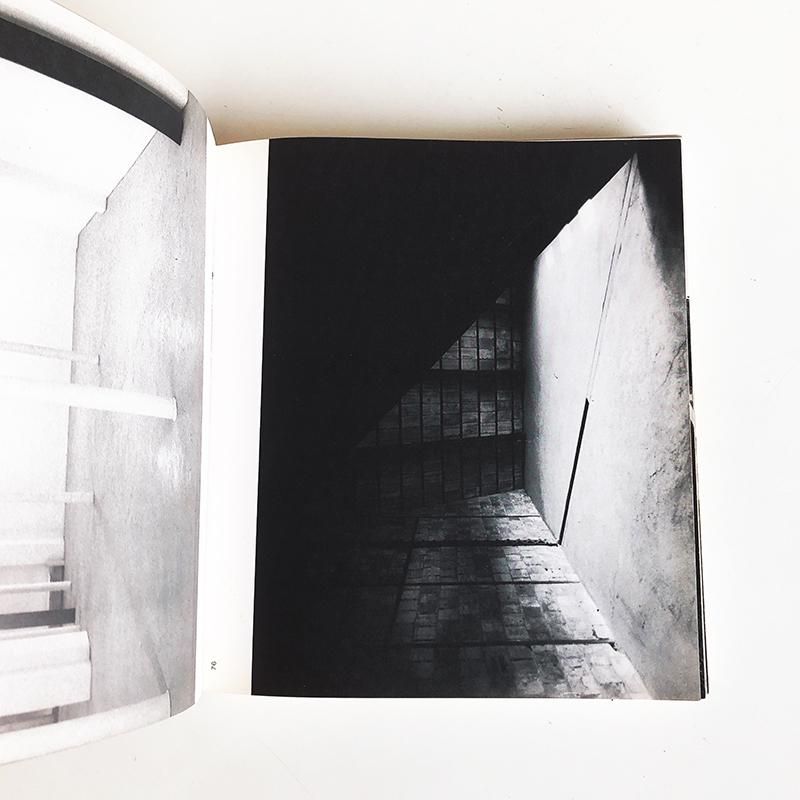RICHARD SERRA: DRAWINGS WORK COMES OUT OF WORKリチャード