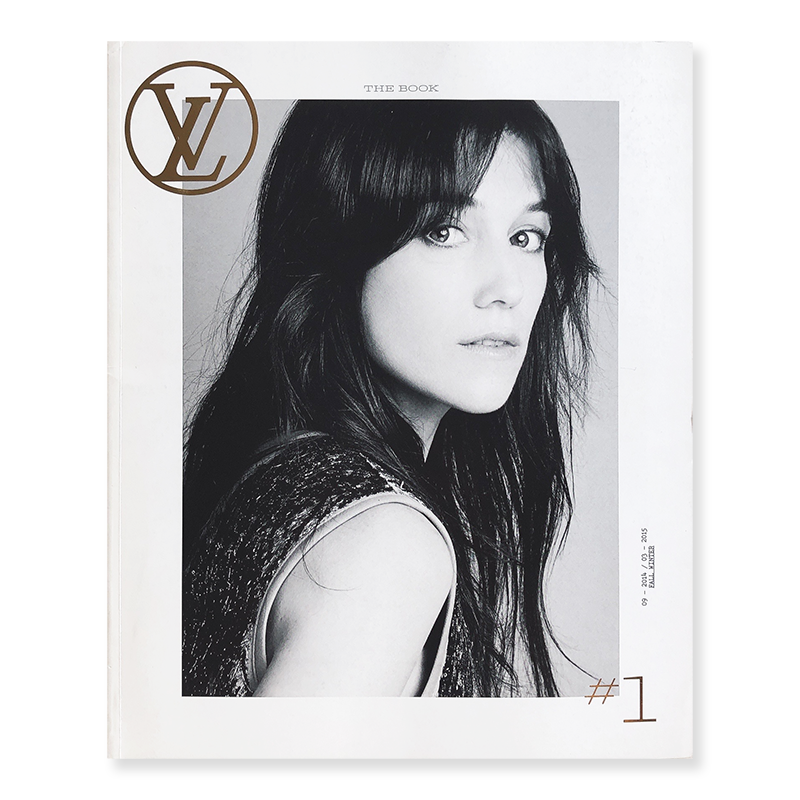 LV THE BOOK #1 Louis Vuitton 2014