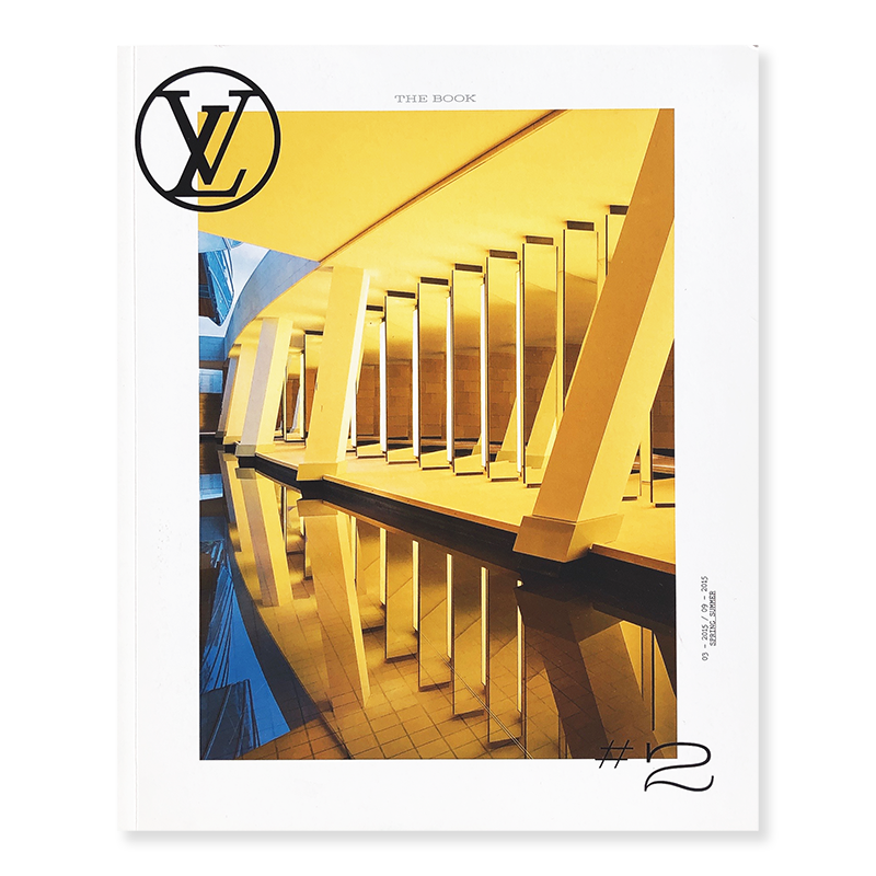 LV THE BOOK #2 Louis Vuitton 2015